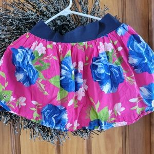 Hollister skirts. Two different colors